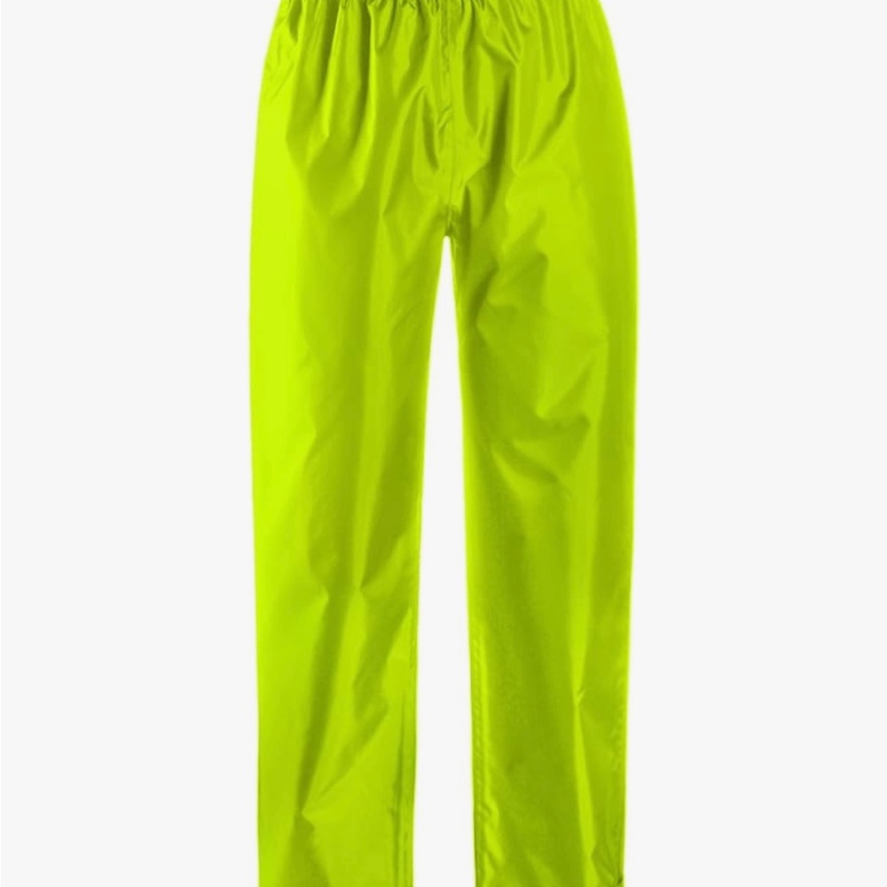 NWT Brand: AXESQUIN Rain Pants Men